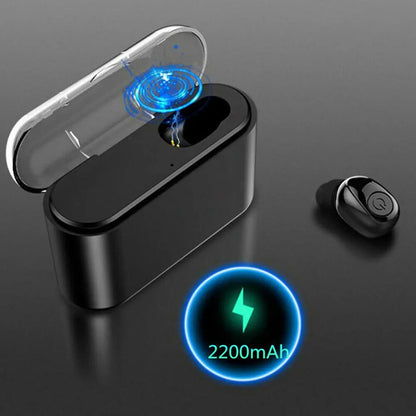 Bluetooth 5.0 Headset TWS Wireless Earphones