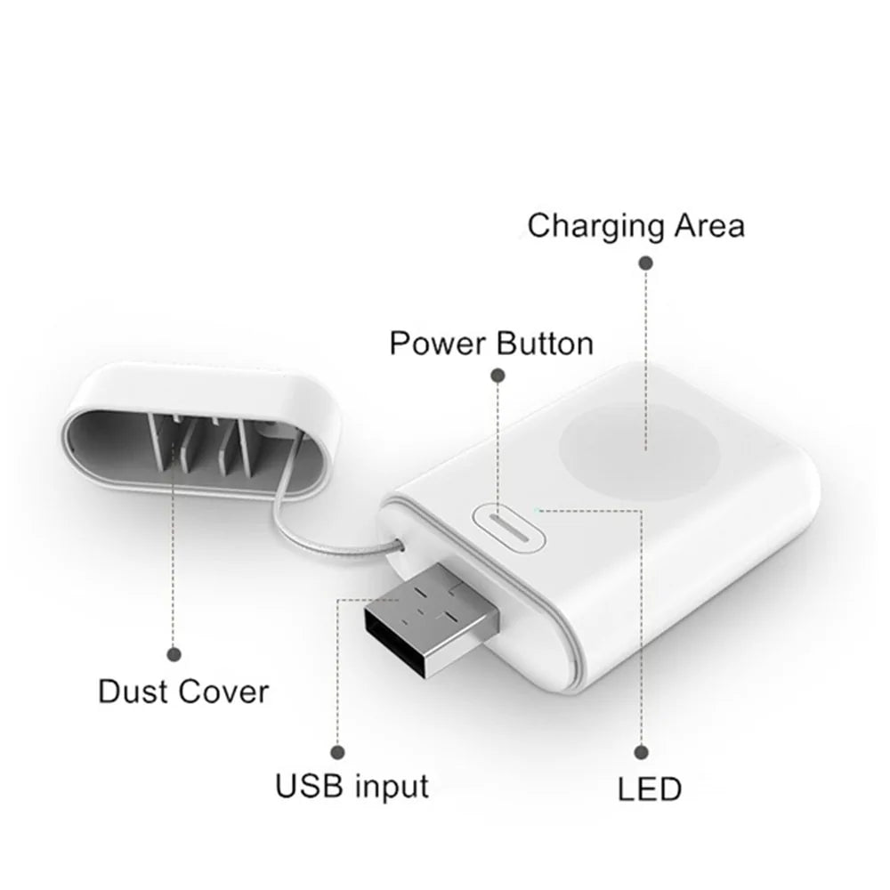 Wireless Charger Power Bank