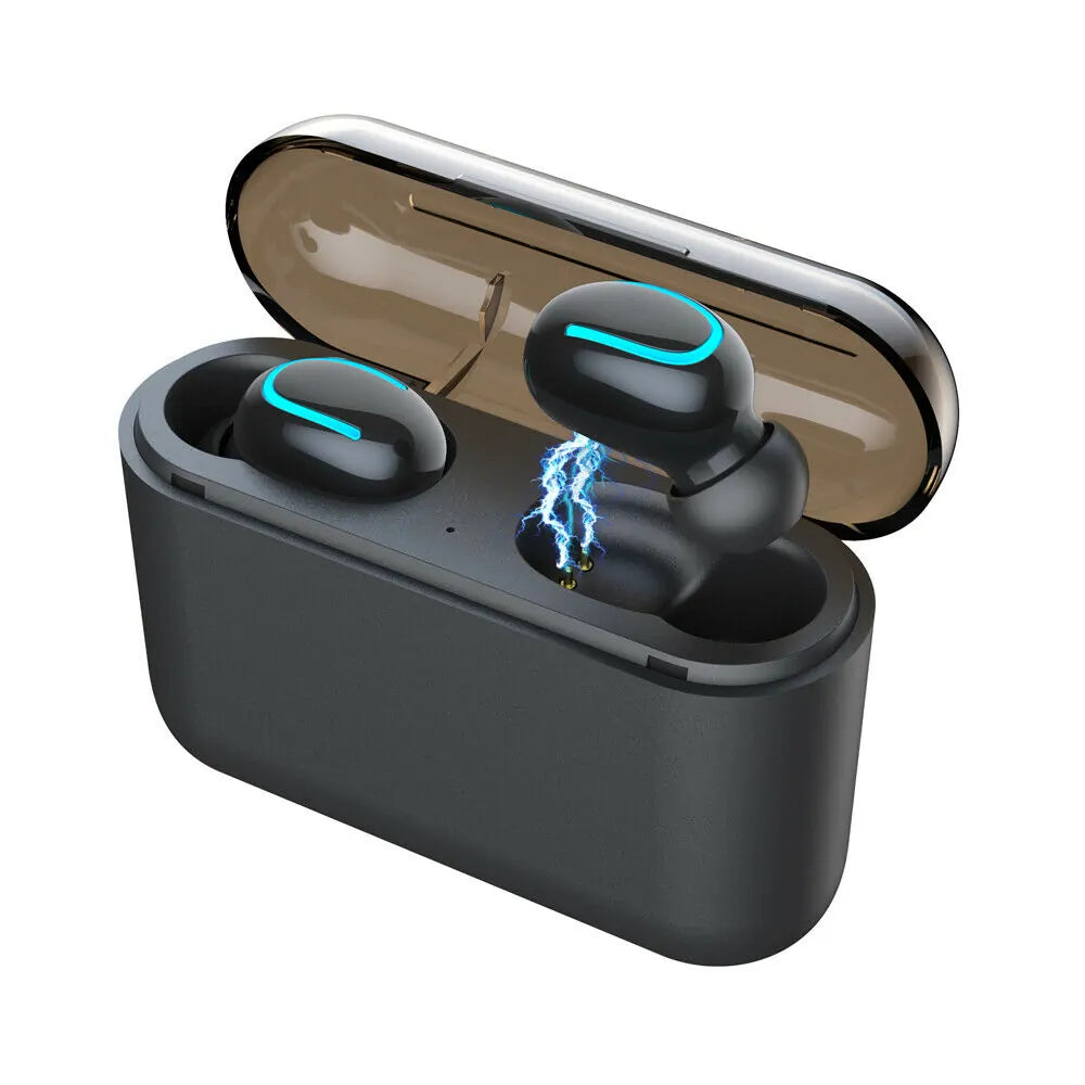 Bluetooth 5.0 Headset TWS Wireless Earphones