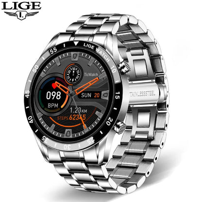 Waterproof Sports Fitness Smart Watch